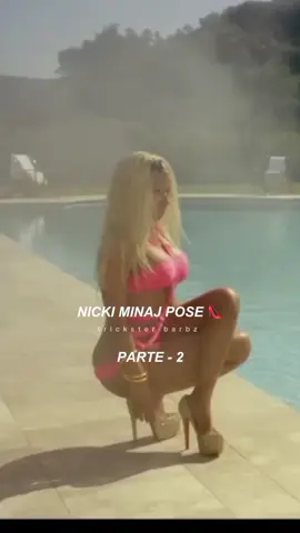 Nicki Minaj pose #nickiminaj #barbz #queenofrap 