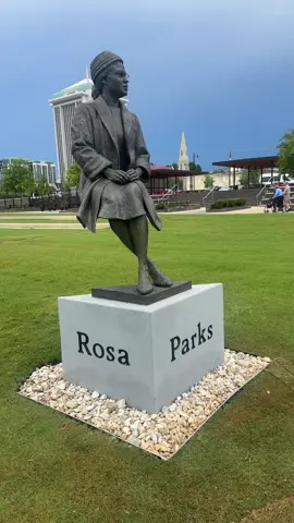 Rosa accepted the challenge #fyp #nickiminaj #relatable #rosaparks 