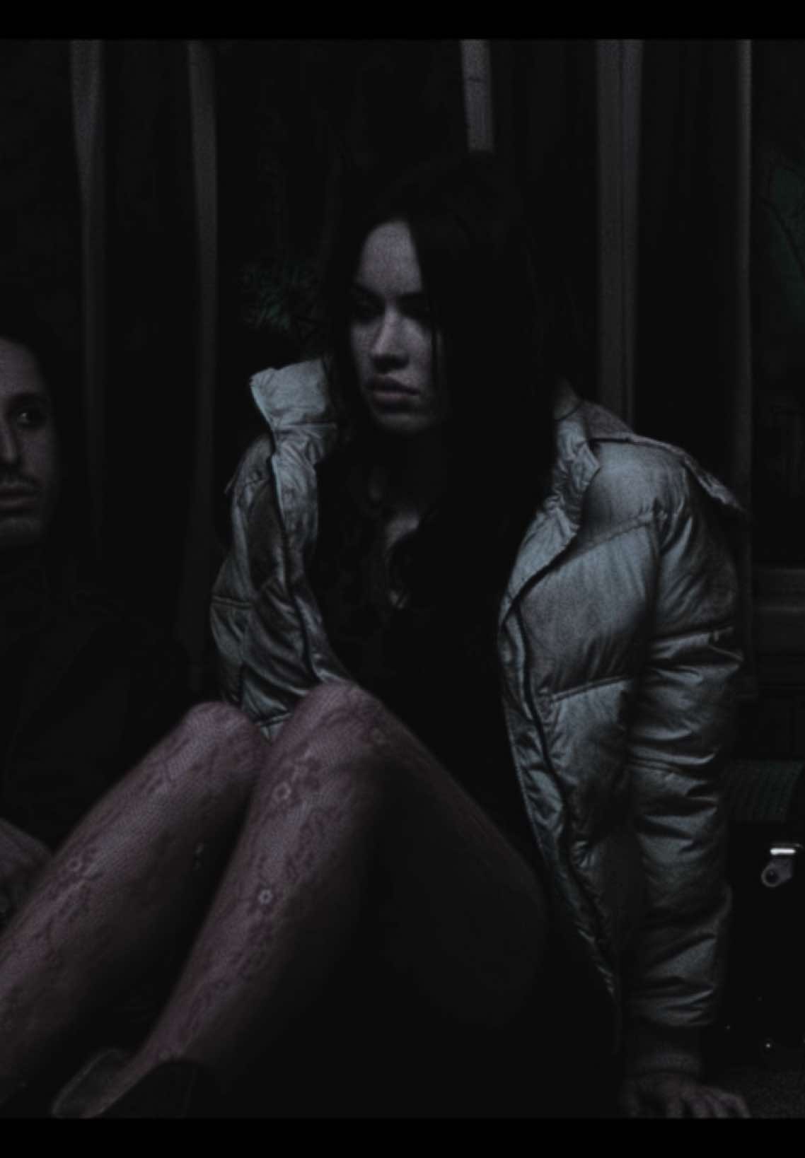 alone                                                                                                                               #jennifercheck #beachhouse #jennifersbody #jennifersbodyedit #jennifercheckedit 