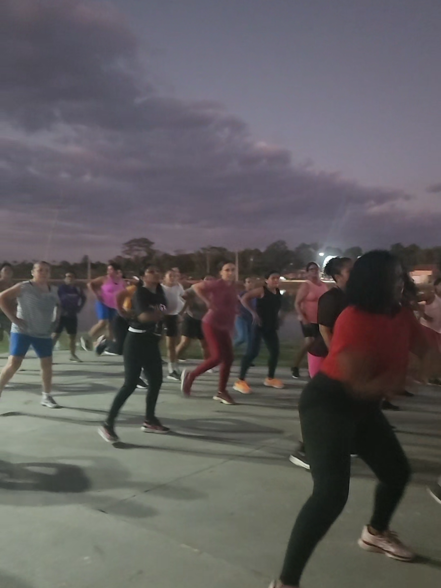 #zumba