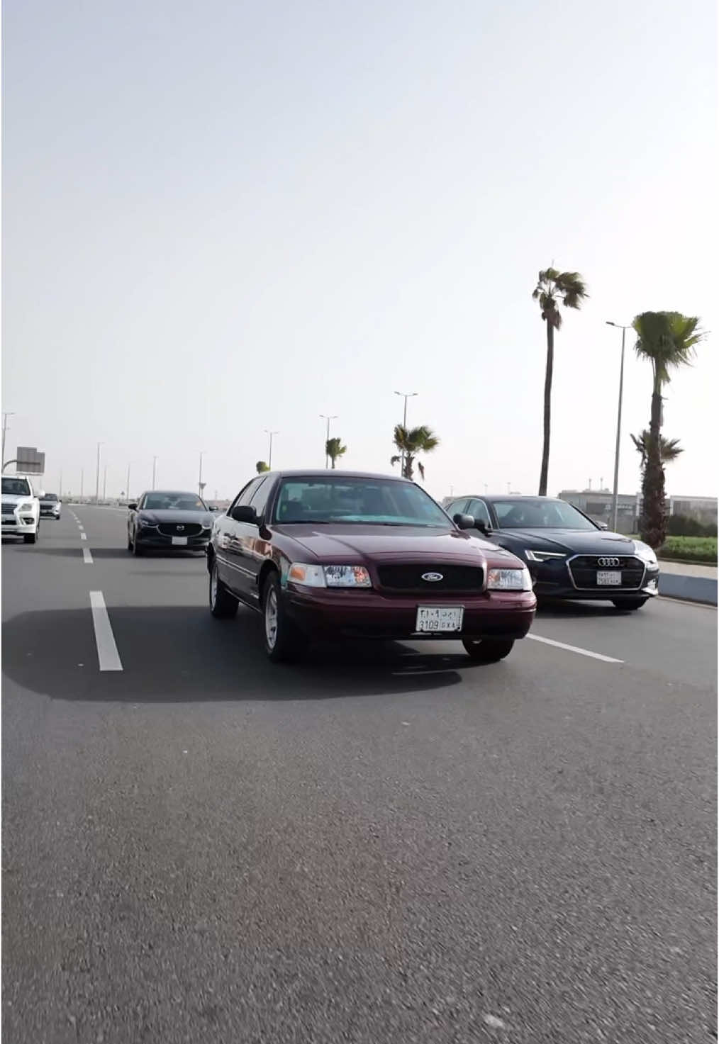 ماشاءالله♥️♥️ @MA 📸 #فورد #جدة #ford  #fyp #crownvic 