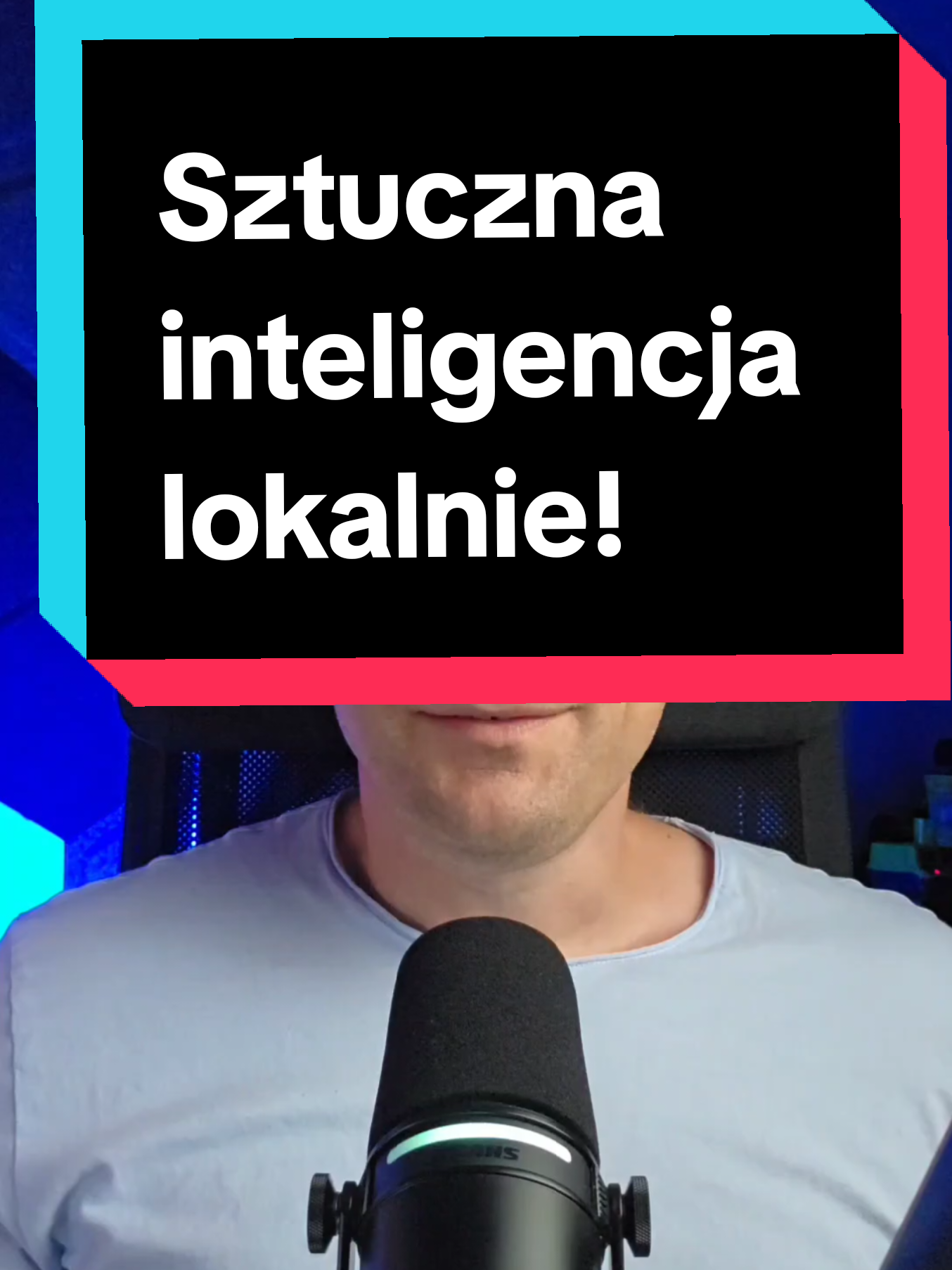AnythingLLM - sztuczna inteligencja  lokalnie na Twoim komputerze. #sztucznainteligencja #ai #poradnik #tutorial #aplikacje #apki #zadarmo@ai.marcin 