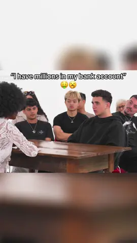 “I have millions in my bank account” 😭 #fyp #foryou #viral #trending #lacy 