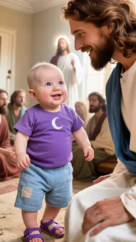 #jesus#cutebaby#lucky