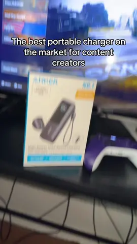 Best portable charger for phones and laptops 