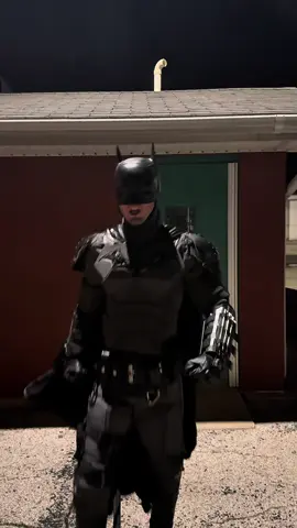 Is that all you got? #fyp #batman #thebatman 