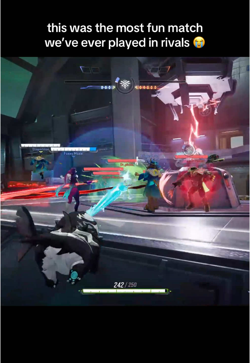 tank luna and dps jeff #marvelrivals #marvelrivalsgame #marvel #rivals #gameplay #mvp #jeff #jeffthelandshark #lunasnow #invisiblewoman #cloakanddagger #rocket #rocketraccoon #loki #ps5 #console #fyp #foryoupage 