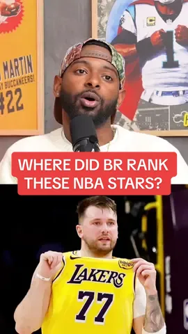 Guessing where Bleacher Report ranked NBA stars in their top 100 all time list! #NBA #basketball #sports 