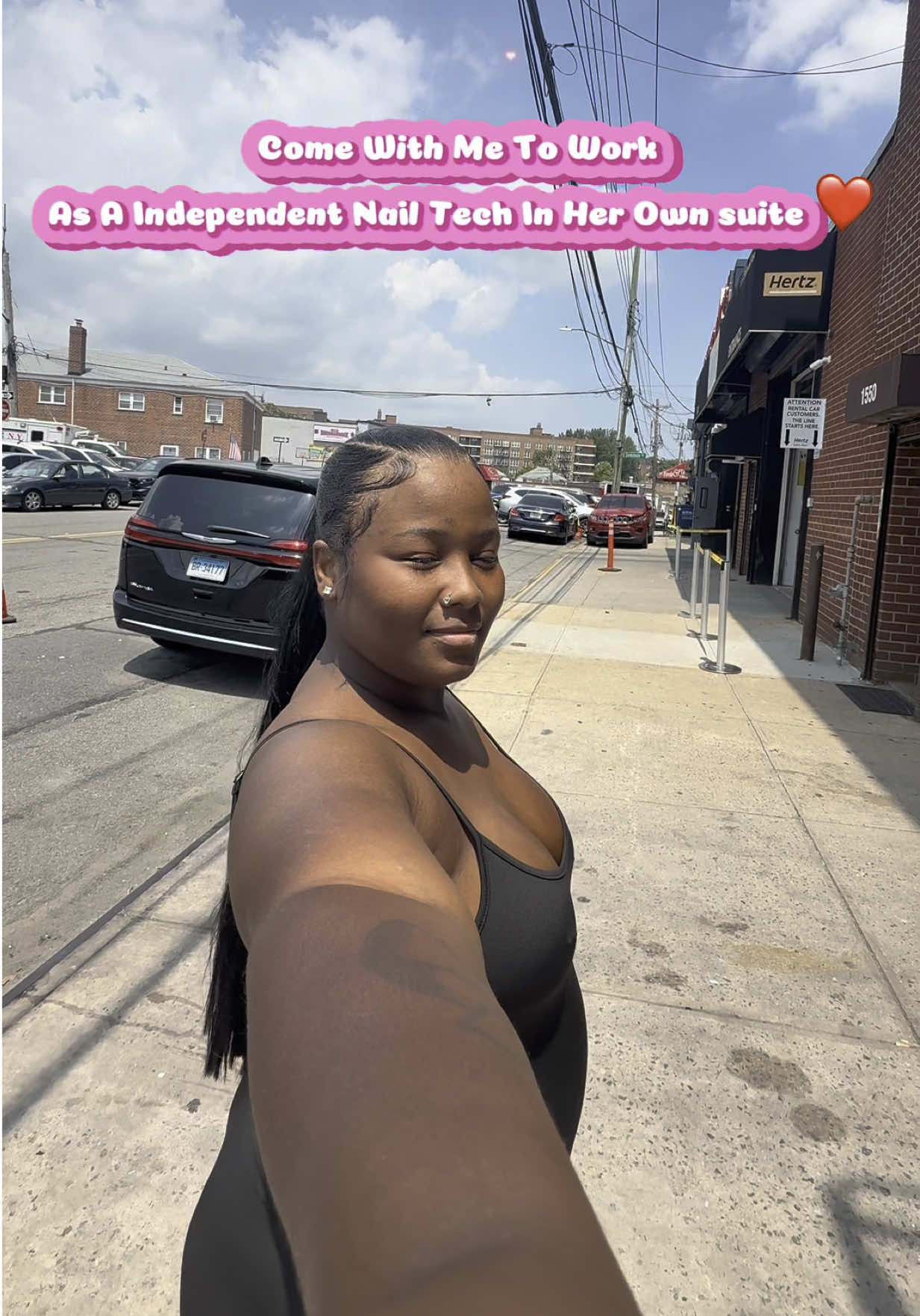 Did her nails & toes 🥰🥰🥹 , debating should I make this a series  #nailtech #nailtok #nails #nailsoftiktok #nailproducts #nailart #howtonails #nailtechlife #nailtutorial #naildesign #buildergel #nailprices #dayinmylife #Vlog #spendthedaywithme #howmuchimake #klawsbyzayla 