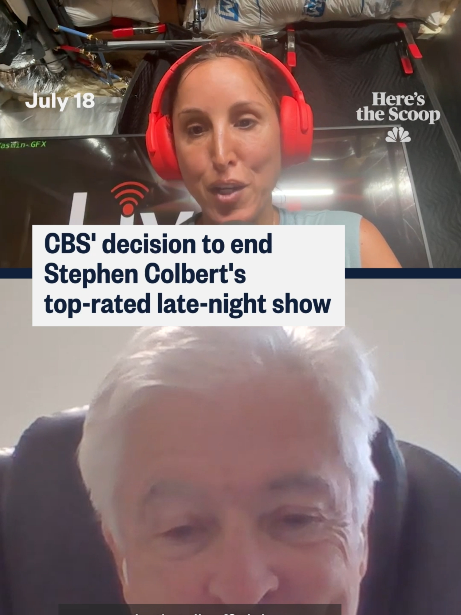 #CBS has announced that 