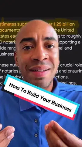 How to build a national signing service business, or any business in general.  Becoming a notary is easy, there’s literally no competition and turning that into a national business is just as easy. join the 3-Day Notary & Apostille Challenge or check out the community  ##notary##apostille##businessowner##business