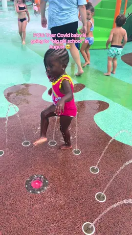 I AM NOT OKAY 🥺🥲… #covidbaby #babygirl #elementaryschool #fyp #babiesoftiktok #girlmom 