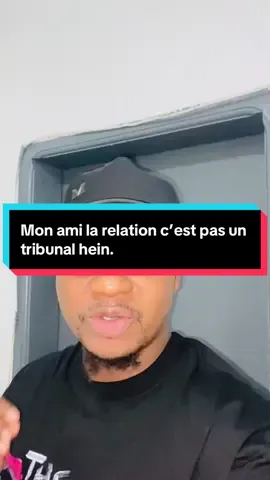 Mon cher ami rigole un peu avec ta chérie.