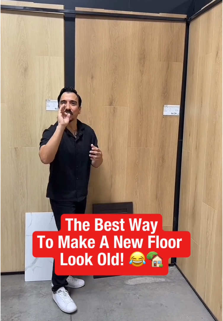 Roger explains what some homeowners are doing to make their Timeless Floors look DATED😖🏡🫵🏼  #remodeling #kitchenremodel #homeimprovements #homeowners #homeremodel #DIY #newhomeowner #floors #lvp #vinylflooring #floor #flooringstore #homeimprovement #flooring #flooringguy #theflooringguy 