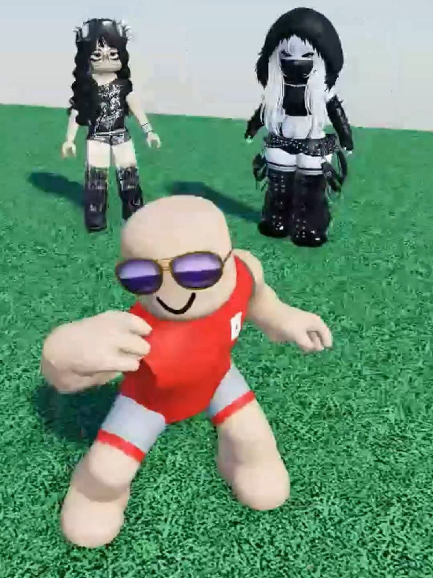 TOMA TOMA !!!#robloxfyp #micuproblox #dancer #flypシ