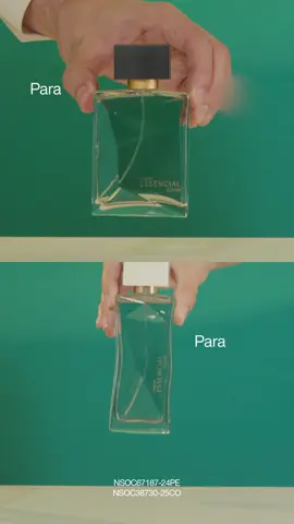 ¡Sorprende a tu pareja con el regalo idea! Un perfume hecho para sus momentos especiales. #PerfumeríaNatura #NaturaEssencialSentir
