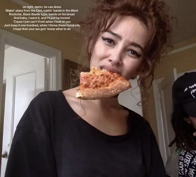 Like that - Doja cat #dojacat #doja #lyrics #likethat 