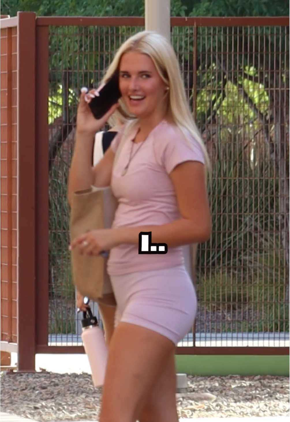 We completely shocked her when she witnessed this.. 😛 #girls #asu #dejavu #foryou 