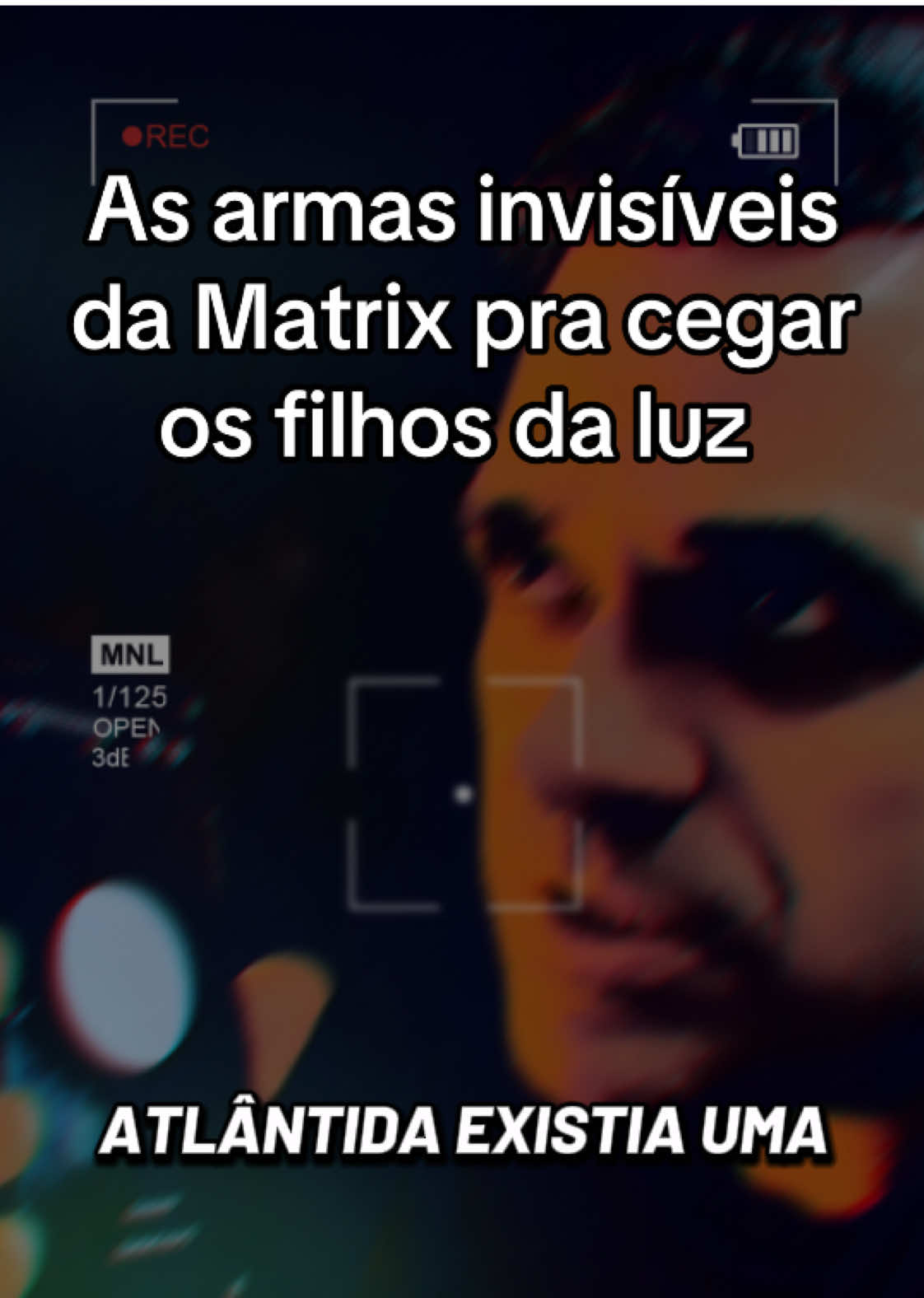 Elas não usam balas nem bombas. Elas usam distrações, prazeres, lógicas falsas e medos. Tudo pra impedir você de lembrar quem é. #DesperteIA #FilhosDaLuz #MatrixRevelada #EspiritualidadeGaláctica #TecnologiaEspiritual #DespertarDaConsciência #Kiaiá #AcordaEstelar #CegueiraEspiritual