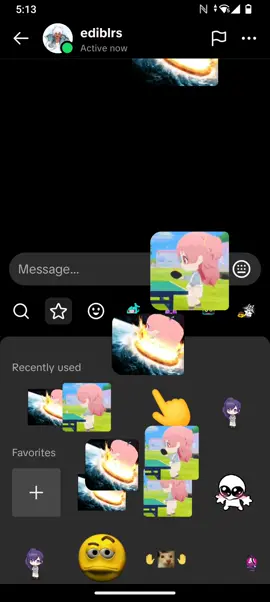I like messing with my friends :3 @ediblrs  stickers made by @ness🍑  tags: #projectsekaicolorfulstage  #colorfulstage  #projectsekai  #airimomoi #moremorejump  #airi  #fyp  #fypシ 