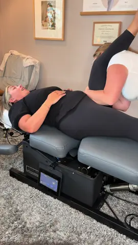Hip pain? #hippainrelief #hippain #itband #sijointdysfunction 