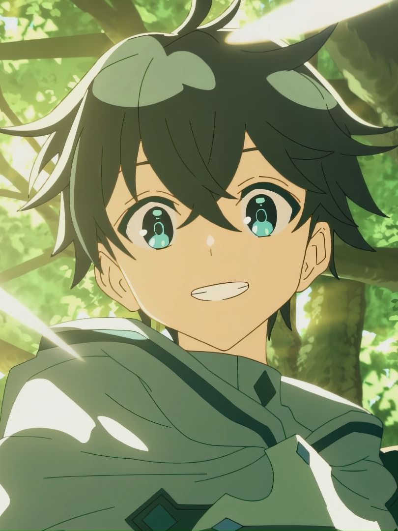 Anime Series Mizuzokusei no Mahoutsukai Non-credit Opening Video ／Meiyo Densetsu「Blue Motion」#anime #fyp #4k #foryou #op #opening #TheWaterMagicianedit