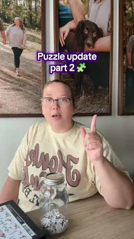 🧩=$20 ways to claim a puzzle piece:  Cashapp: $Wasdind Venmo: @Deanna-wasdin Thank you so much for the support!!! #ivf #ivfjourney #ttc #payingoffdebt #fyp 