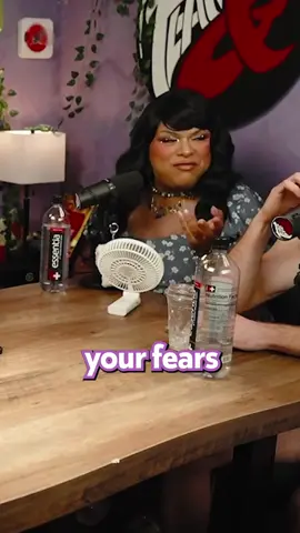 My biggest fear… #austinshow #hasanabi #willneff #fearandpodcast #lgbtq #gay #fyp 
