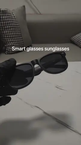 Bluetooth glasses sunglasses, fashionable, can make calls and listen to your favorite music