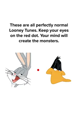 someone call @Scooby–Doo! #looneytunes #opticalillusion #visuals #fyp
