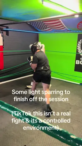 #boxing🥊 #Fitness #gym #fyp #sparring 