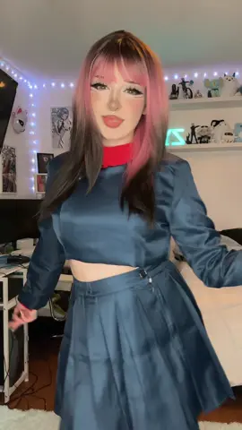 hopefully stream tonight! #anime #jjk #cosplay 