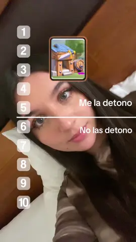 Las 3 contra mi solita 😌 #clash #clashroyale #parati #fyp #chile #royale #cr 