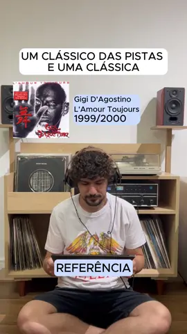 A referência de um clássico das pistas pq hoje é sexta-feira! Você conhece essa música pq provavelmente já dançou ou ouviu como trilha de algum vídeo... mas sabia que 