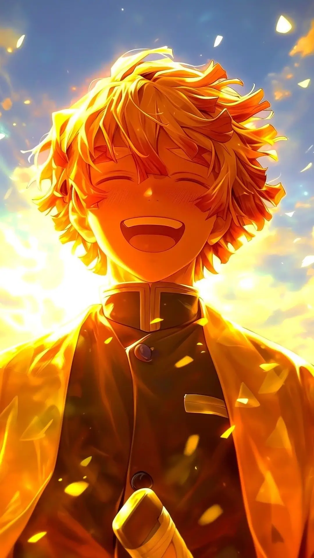 Aesthetic and high quality demon slayer wallpapers 🔥 #wallpaper #demonslayer #demonslayerwallpaper #aesthetic #cool #fyp #viral #tanjiro #zenitsu #kyojuro 