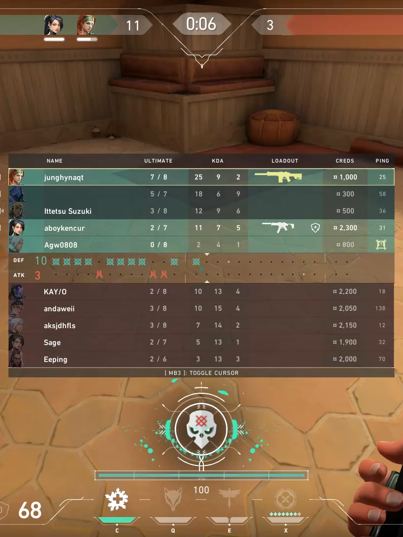 Mahaoo ##Valorant #valorantclips #valorantgaming