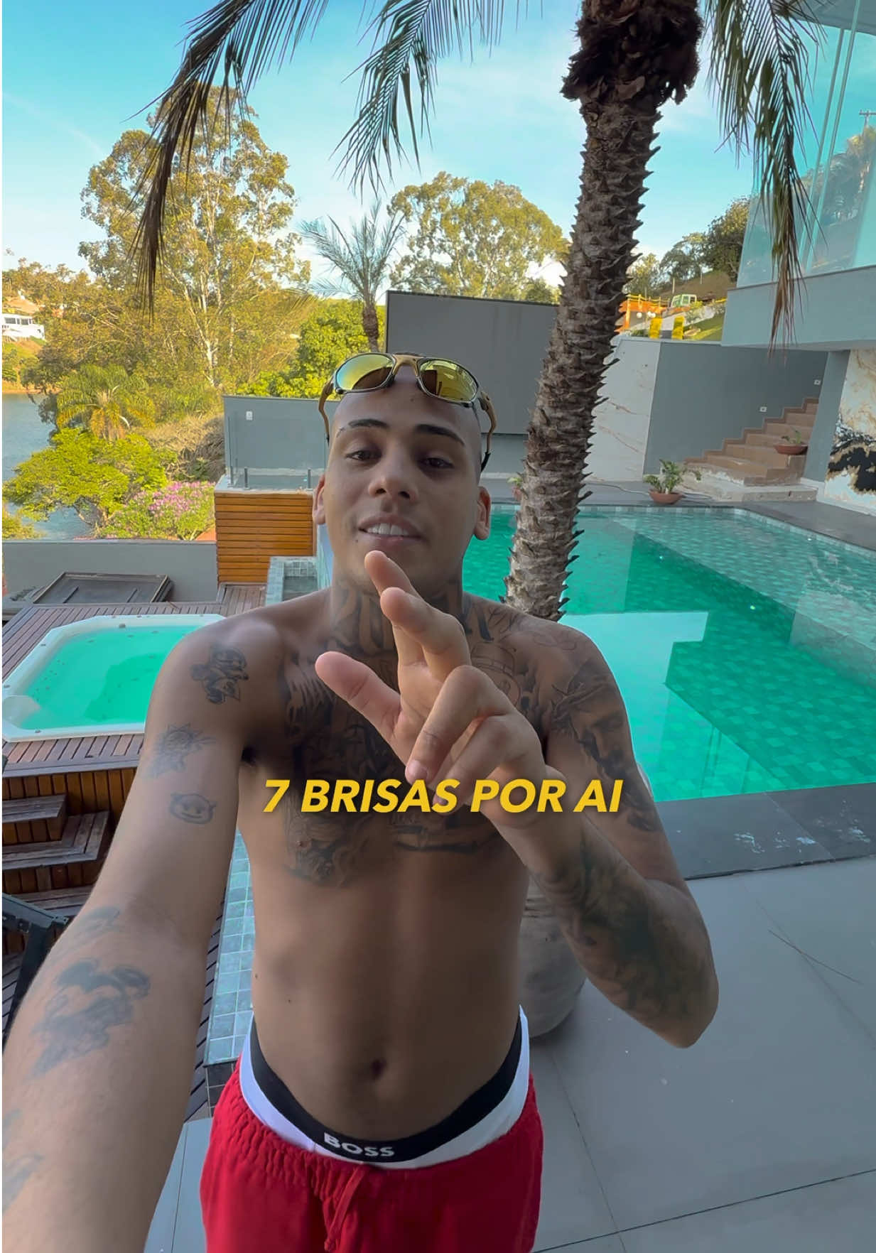 Tô 3 dias sem dormir… 🤯 #viral #fyp #fouryou #bbdax6 #reels #mcluuky 