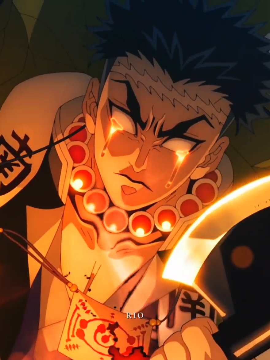 No.1 Hashira🙏 #kimetsunoyaiba #demonslayer #kimetsu_no_yaiba #gyomei #muzan #kokushibou  #gyomeivsmuzan #gyomeivskokushibo #anime #foryou 