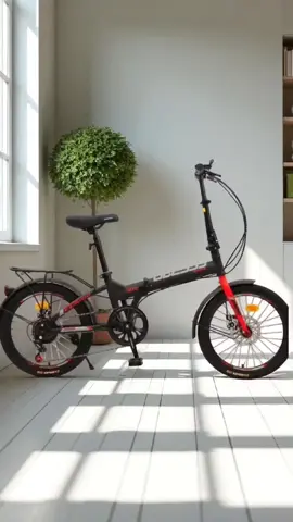 Sepeda lipat 16 20 inch odessy Ritz 7 speed #sepeda #sepedalipat 