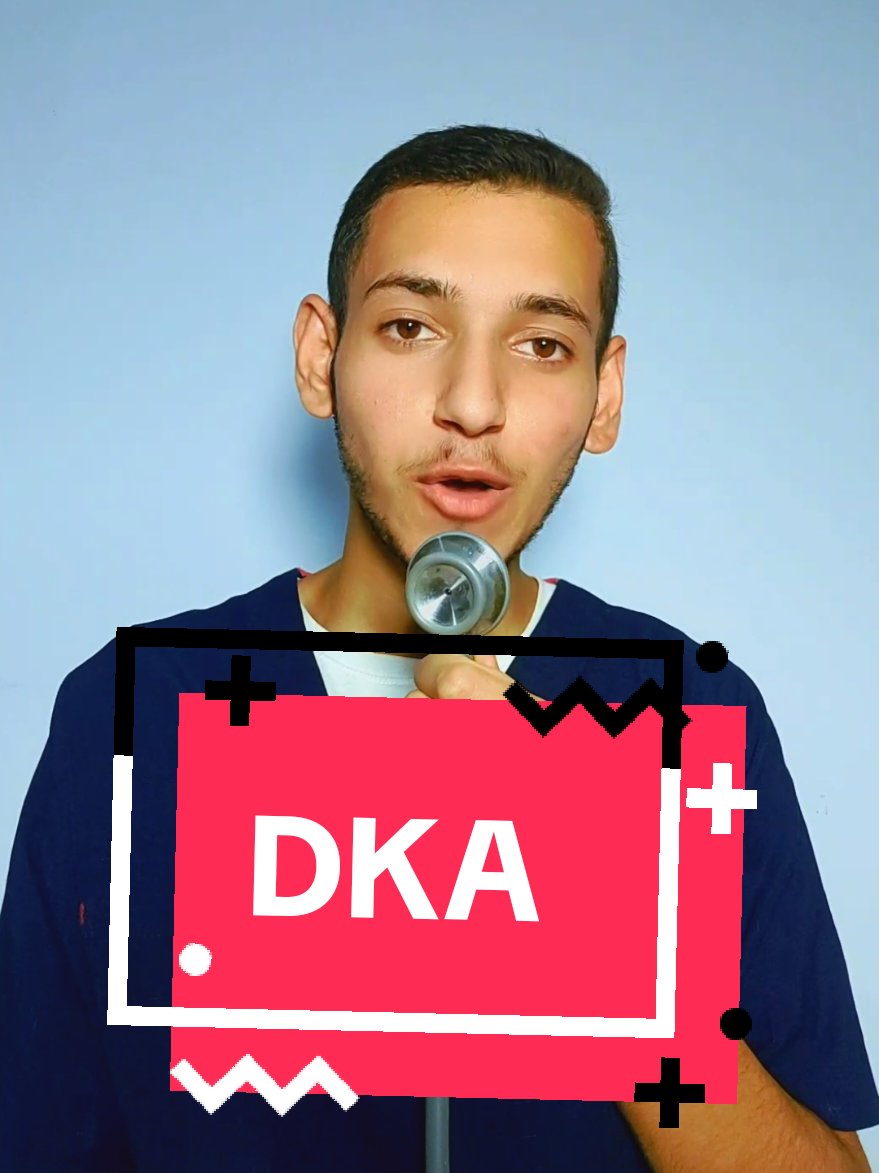 الرد على @mohamed.naeem77  diabetic ketoacidosis/ DKA #dka #dm #تمريض #nursing #icu #diabetic 