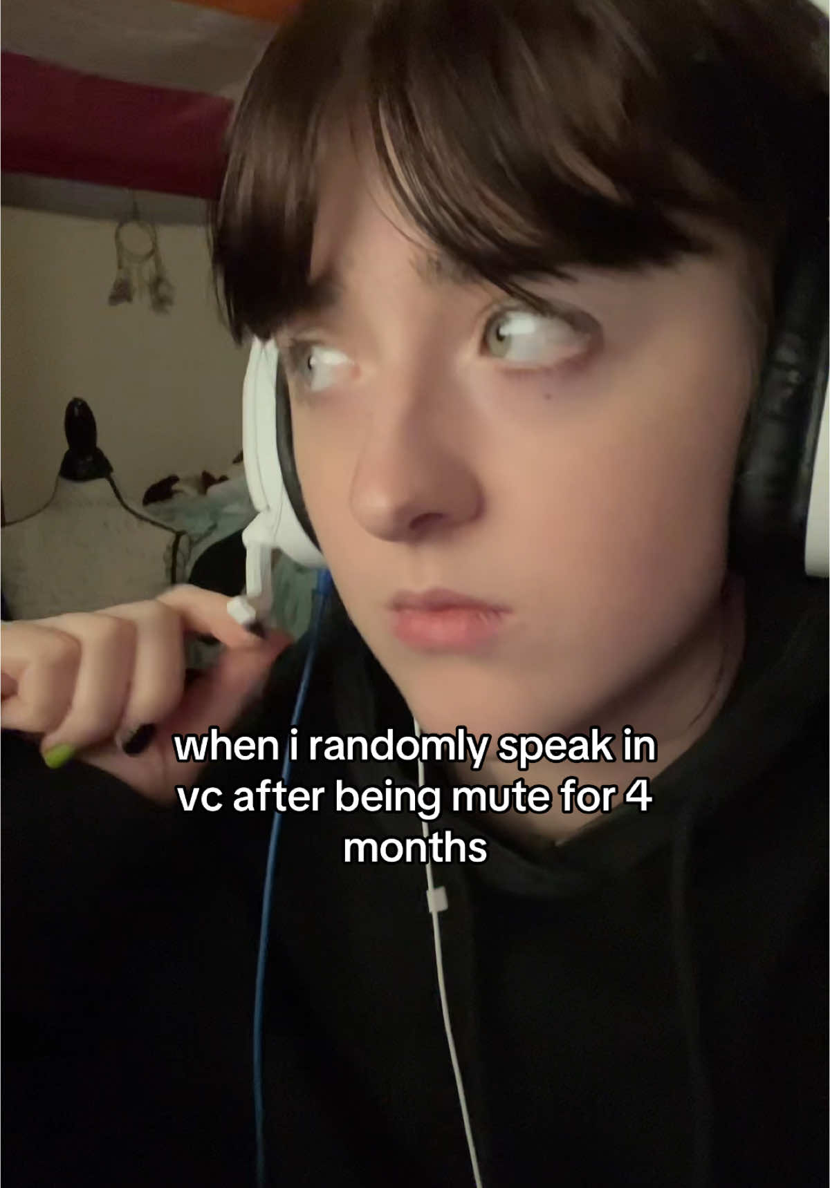talking in emotes our entire friendship #fortnite #wlw #fyp #badmic #fyppppppppppppppppppppppp #selectivemutism #onlinefriends 