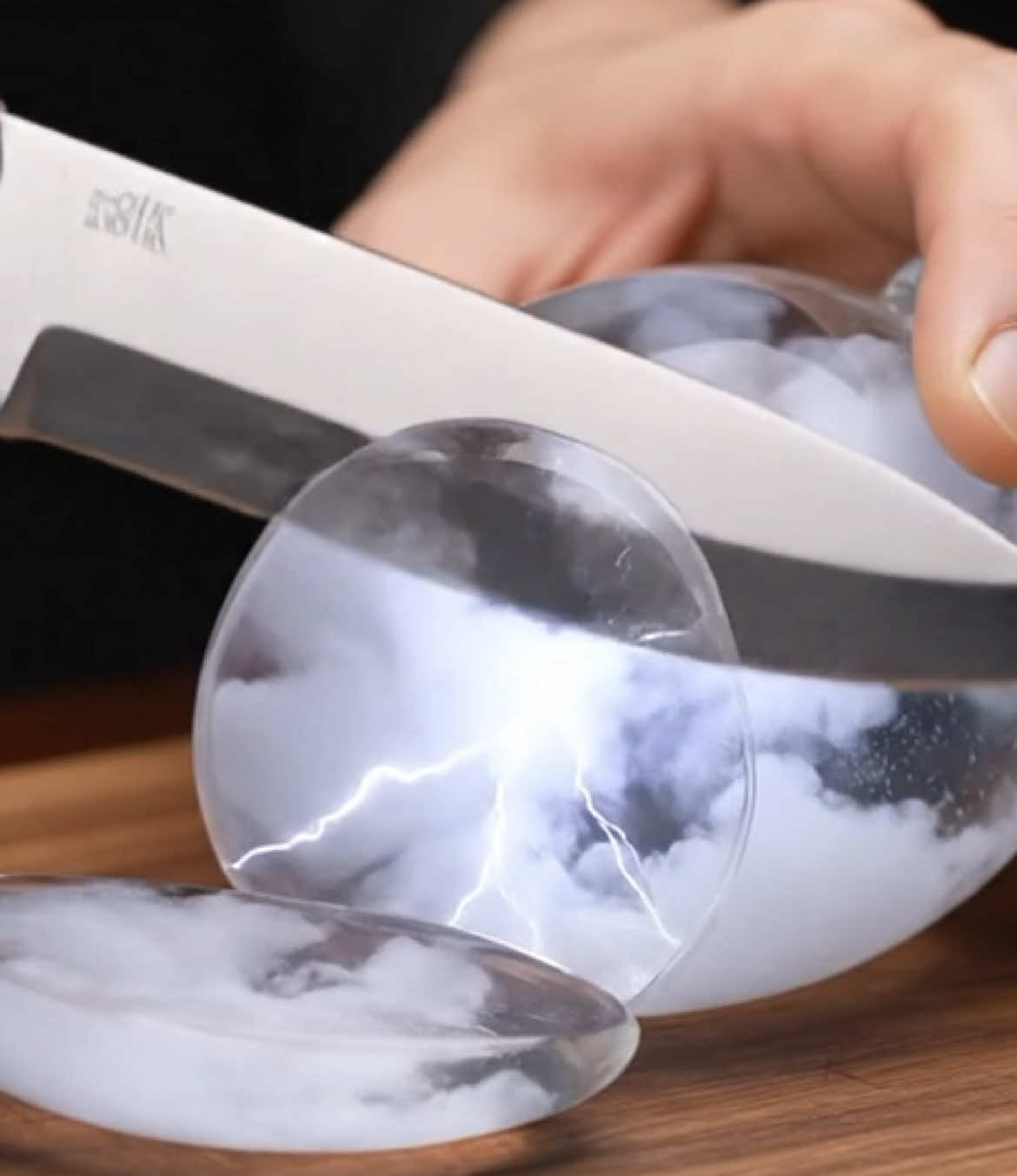 Which one is your favorite? I love the stormy and aquamarine! #satisfying #oddlysatisfying #aiasmr #asmr #fyp 