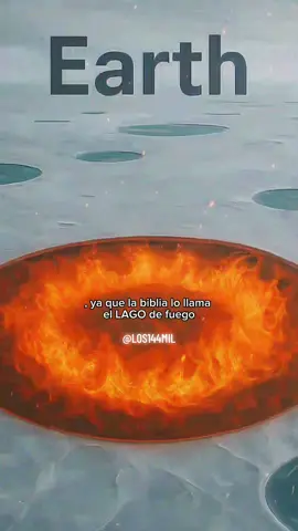 El LAGO de FUEGO #LOS144MIL