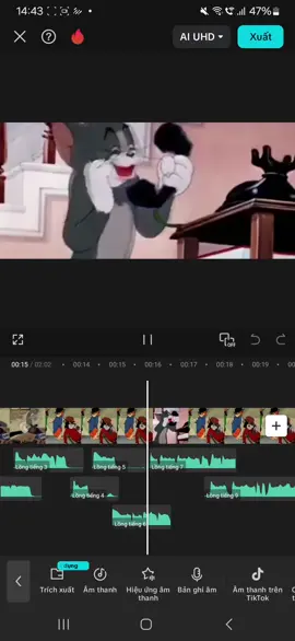 Fake Everything|Hậu trường#tomandjerry#funny#longtieng#haihuoc#voicedubbing#voiceover#dubbing#voiceacting#fyp