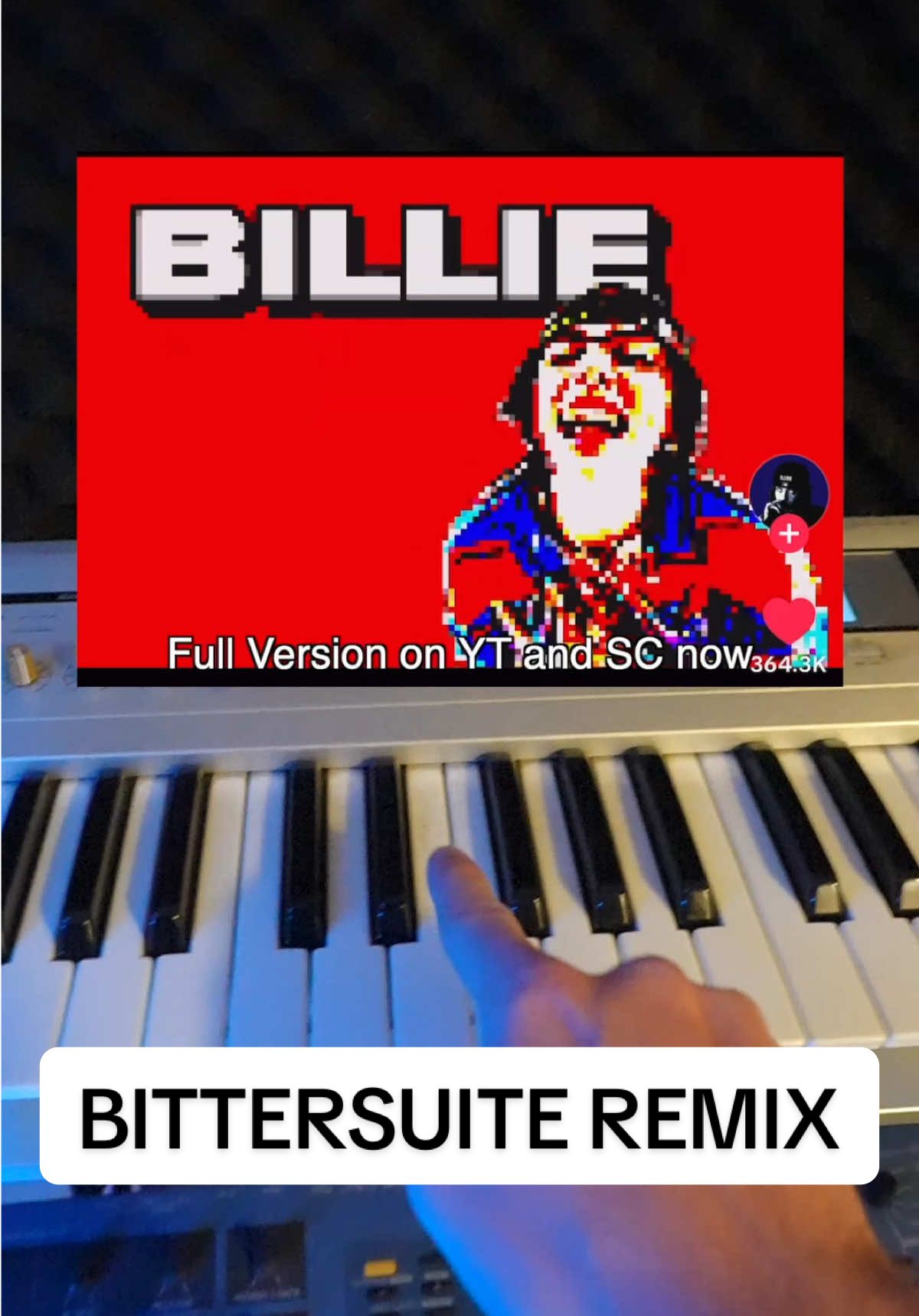 BILLIE EILISH - BITTERSUITE (C.H.A.Y. REMIX) | Can’t fall in love #billieeilish #bittersuite #remix #fyp #viral @BILLIE EILISH @BILLIE NEWS 