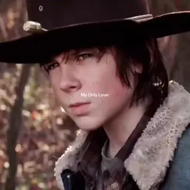 my only love forever is my Carl Grimes | saquenme del flop plisss  #chandlerriggs #thewalkingdead #carlgrimes #fyp #noflop 