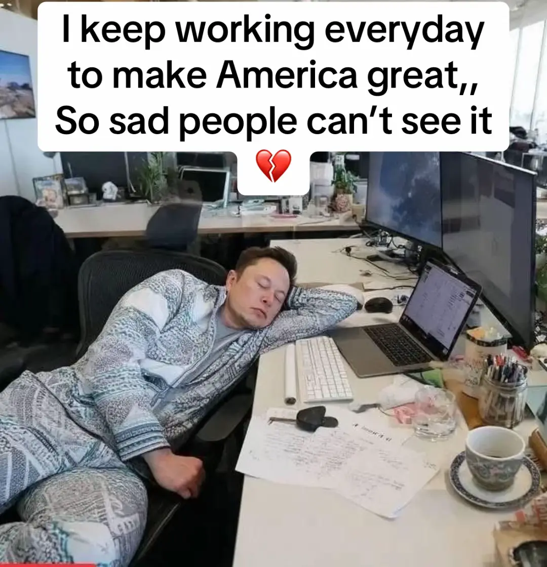 Many people are ungrateful 💔#elonmusk #tesla #spacex #usa #canada_lifeleI #uktiktok #belgium              