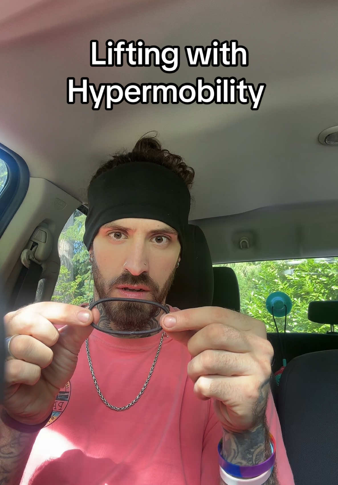 Lifting With Hypermobility  #hypermobility #lifting #GymTok 