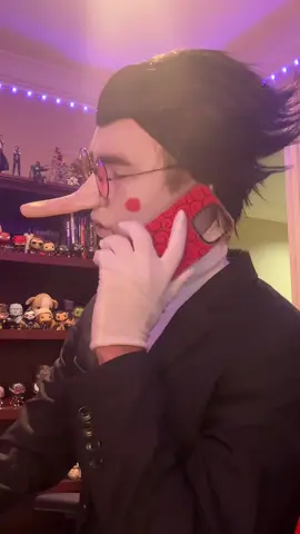 Obligated to do this audio #spamton #spamtongspamton #deltarune #tobyfox #gaming #cosplay