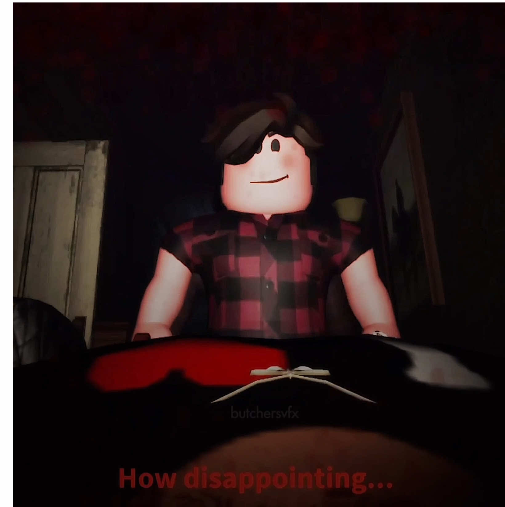 #WILLIAM ~ my man 😍😍 | first post! || #fyp #foryou #thebutchery #thebutcheryroblox #edit #viral #videostar #vsp #editingtips #goodedits #williamthebutchery #roblox #horrorgame 